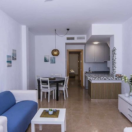 Apartamento Bajel Centrico Cerca De La Playa Карбонерас Екстер'єр фото