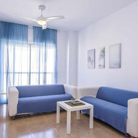Apartamento Bajel Centrico Cerca De La Playa Карбонерас Екстер'єр фото
