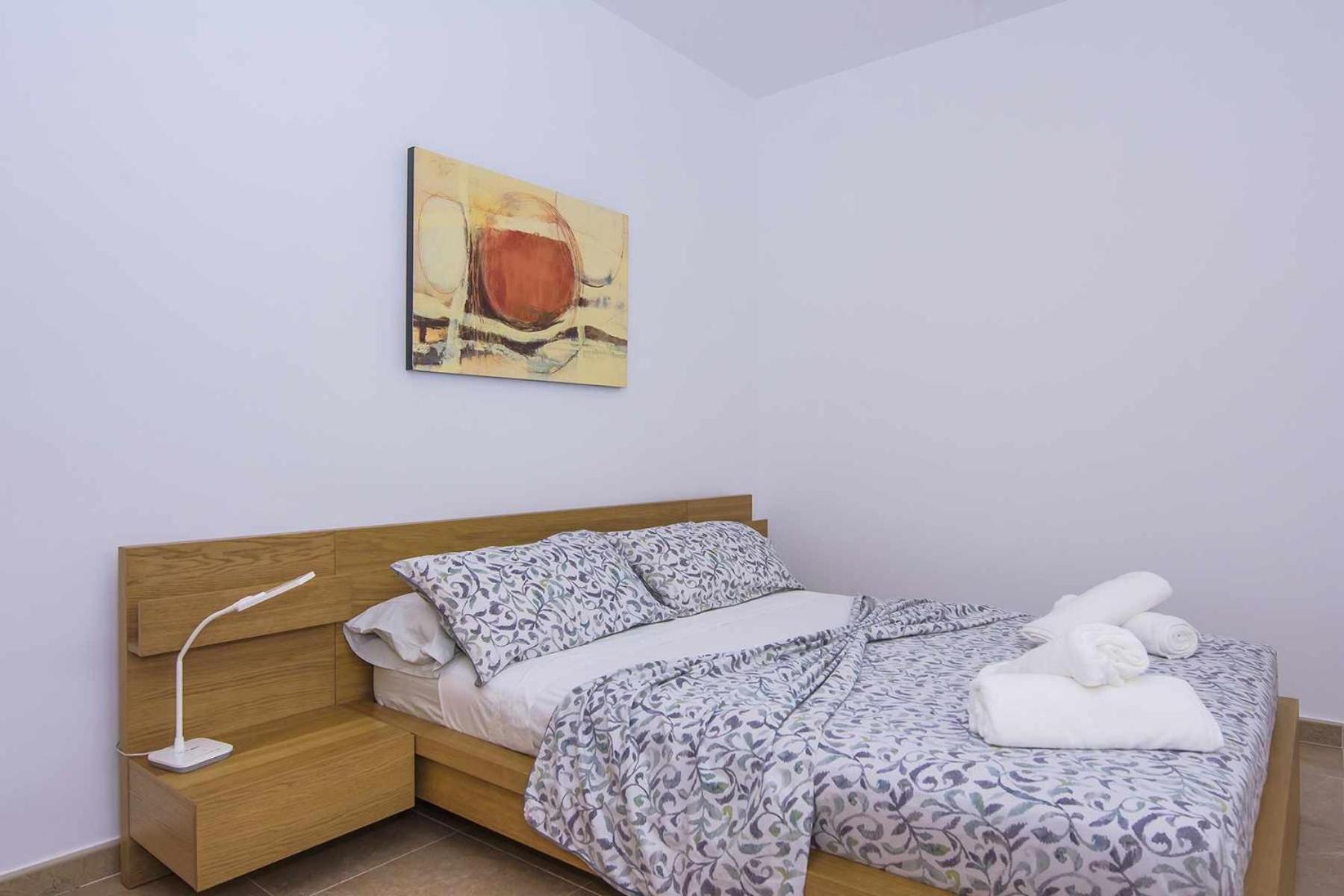 Apartamento Bajel Centrico Cerca De La Playa Карбонерас Екстер'єр фото