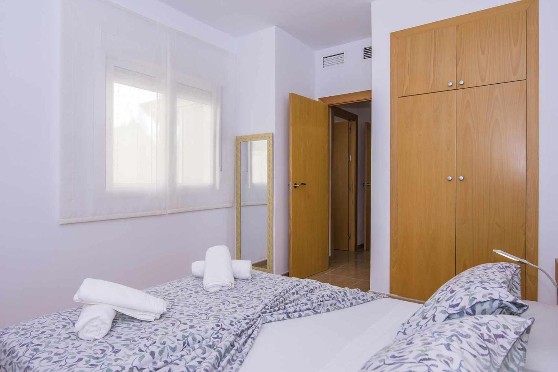Apartamento Bajel Centrico Cerca De La Playa Карбонерас Екстер'єр фото