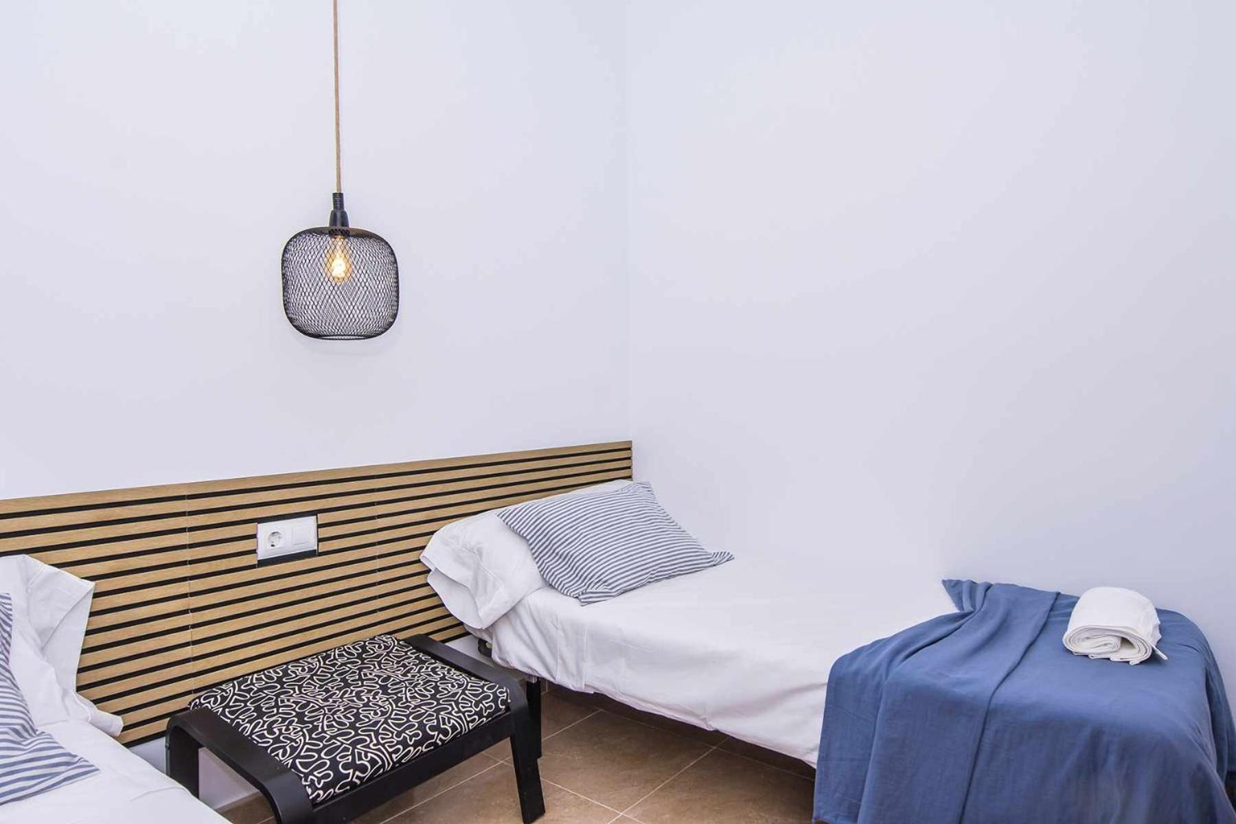Apartamento Bajel Centrico Cerca De La Playa Карбонерас Екстер'єр фото