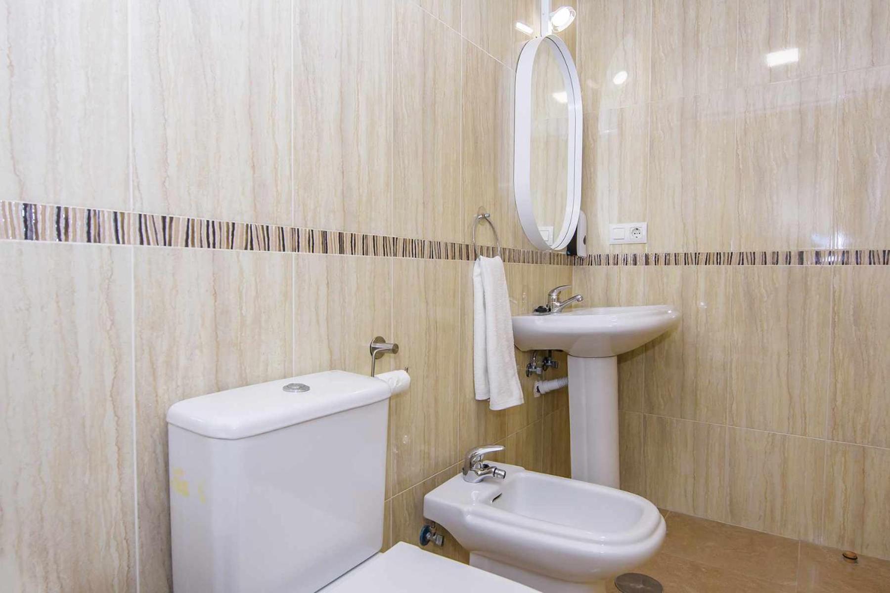 Apartamento Bajel Centrico Cerca De La Playa Карбонерас Екстер'єр фото