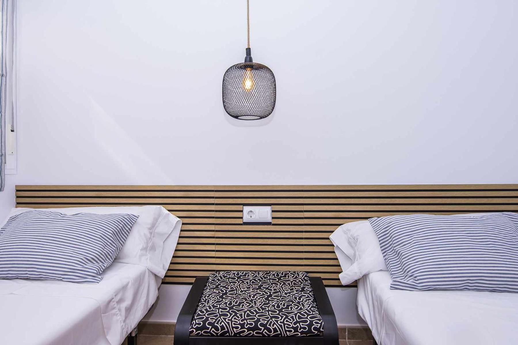 Apartamento Bajel Centrico Cerca De La Playa Карбонерас Екстер'єр фото